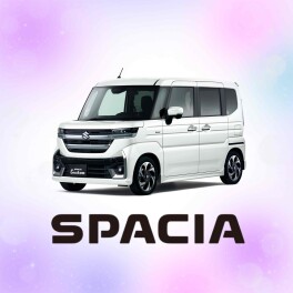 スペーシアカスタム